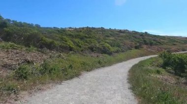 Bisikletli Çapraz Marin Yolu