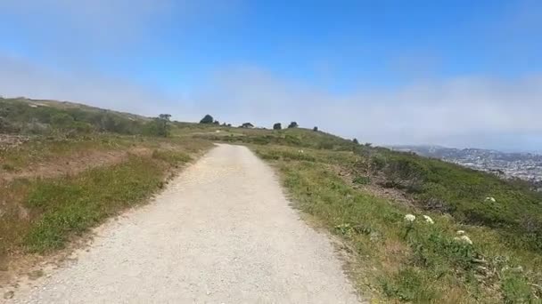 Piste Cyclable Cross Marin — Video