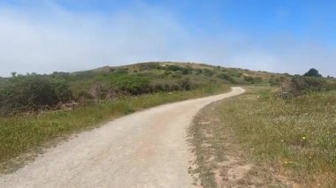 Bisikletli Çapraz Marin Yolu