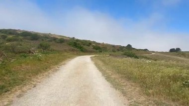 Bisikletli Çapraz Marin Yolu