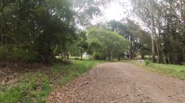 Bisikletli Çapraz Marin Yolu