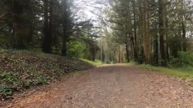 Bisikletli Çapraz Marin Yolu