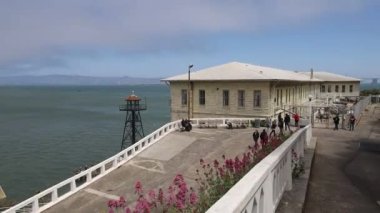 Alcatraz, Kaliforniya: 5 / 5 / 2021: Alcatraz Adası ve Federal Hapishane