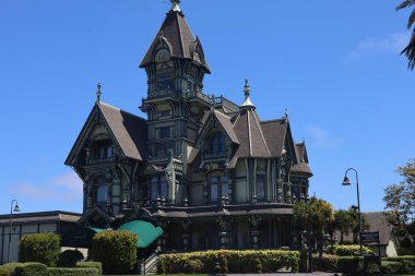 Eureka, California: 7-6-021: Humboldt ilçesindeki Eureka kentindeki tarihi binaların fotoğrafları