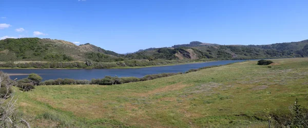 Ruso Río Playa California — Foto de Stock