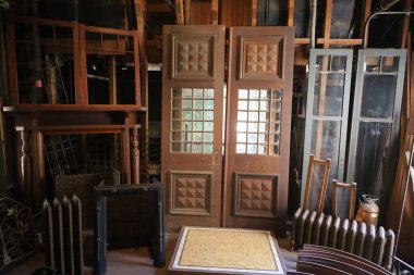 San Jose, Califiornia, ABD: 6-1-2021: San Jose California 'daki Winchester Gizemli Evi