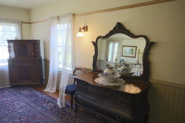 San Jose, Califiornia, ABD: 6-1-2021: San Jose California 'daki Winchester Gizemli Evi