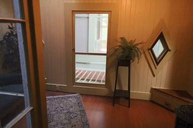 San Jose, Califiornia, ABD: 6-1-2021: San Jose California 'daki Winchester Gizemli Evi