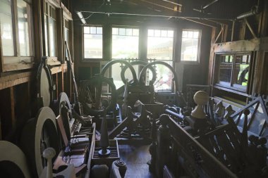 San Jose, Califiornia, ABD: 6-1-2021: San Jose California 'daki Winchester Gizemli Evi