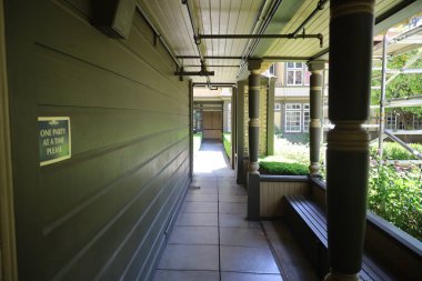 San Jose, Califiornia, ABD: 6-1-2021: San Jose California 'daki Winchester Gizemli Evi