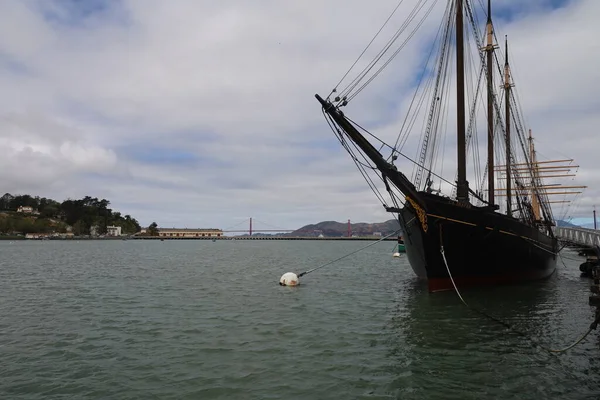 San Francisco California 2021 Maritime Museum San Francisco California — Stock Photo, Image