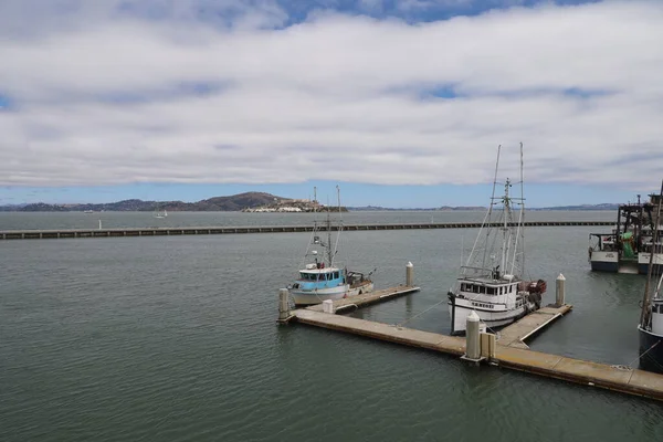 San Francisco California 2021 San Francisco Denizcilik Müzesi — Stok fotoğraf