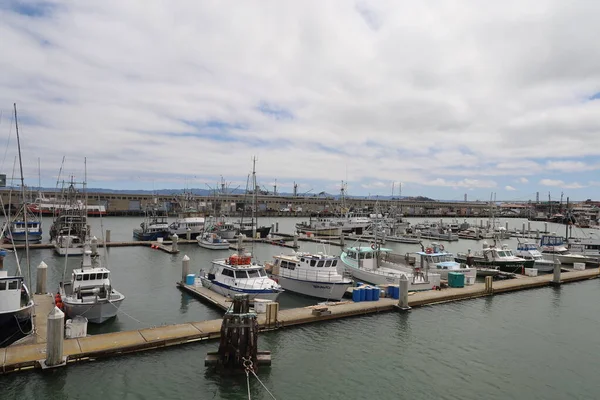 San Francisco Kalifornien 2021 Maritimes Museum Von San Francisco Kalifornien — Stockfoto