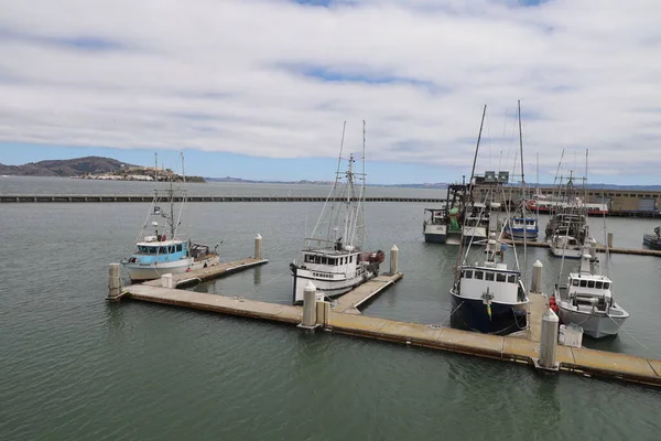 San Francisco Kalifornien 2021 Maritimes Museum Von San Francisco Kalifornien — Stockfoto