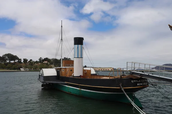 San Francisco Kalifornien 2021 Maritimes Museum Von San Francisco Kalifornien — Stockfoto