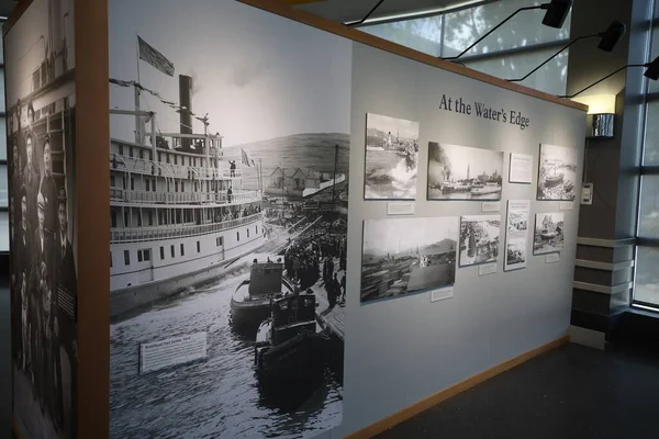 San Francisco California 2021 Maritime Museum San Francisco California — 스톡 사진