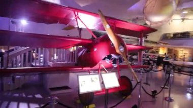 4-4-2021: San Carlos, California: Hiller Aviaiton Müzesi