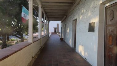 5-10-2021: Fremont California: San Jose Misyonu, Kaliforniya 'daki Katolik misyonu