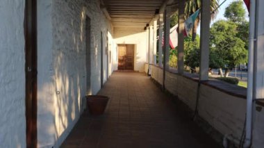 5-10-2021: Fremont California: San Jose Misyonu, Kaliforniya 'daki Katolik misyonu