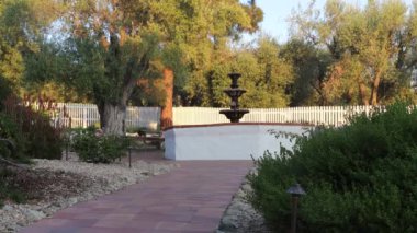 5-10-2021: Fremont California: San Jose Misyonu, Kaliforniya 'daki Katolik misyonu
