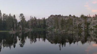 Kaliforniya 'daki Leven Gölü