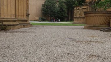 Güzel Sanatlar Sarayı, San Francisco, California