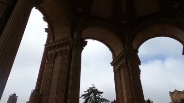 Güzel Sanatlar Sarayı, San Francisco, California