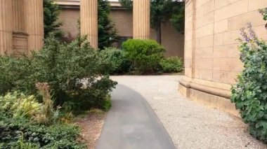 Güzel Sanatlar Sarayı, San Francisco, California