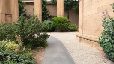 Güzel Sanatlar Sarayı, San Francisco, California