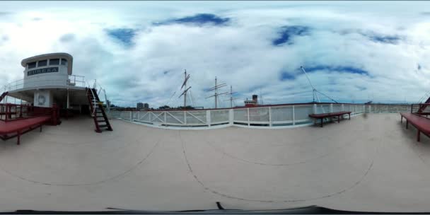 2021 Musée Maritime San Francisco 360 — Video