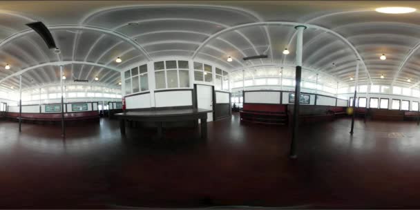 2021 Maritime Museum San Francisco 360 — Vídeos de Stock