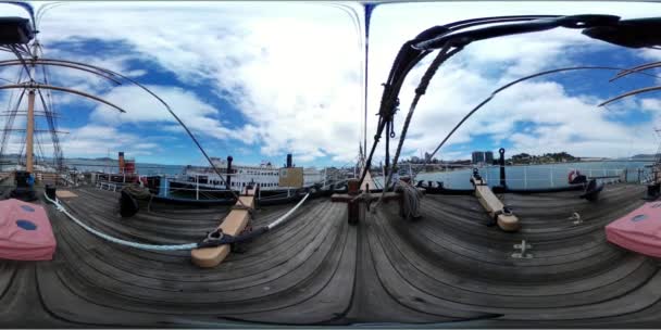 2021 Musée Maritime San Francisco 360 — Video