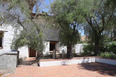 6-1-2021: Fremont, California: Görev San Jose