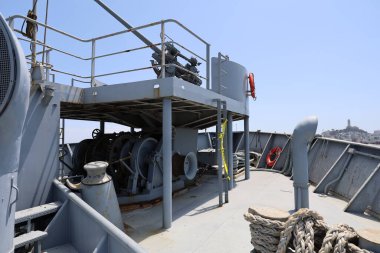 5-21-2021: San Francisco, California: USS Jeremy O Brian, Kaliforniya