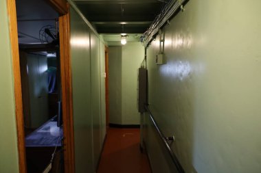 5-21-2021: San Francisco, California: USS Jeremy O Brian, Kaliforniya