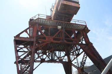 7-21-2021: Richmond California: USS Red Oak Zaferi, İkinci Dünya Savaşı gemisi