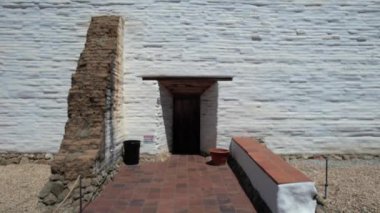 San Jose görevi Fremont California 'da