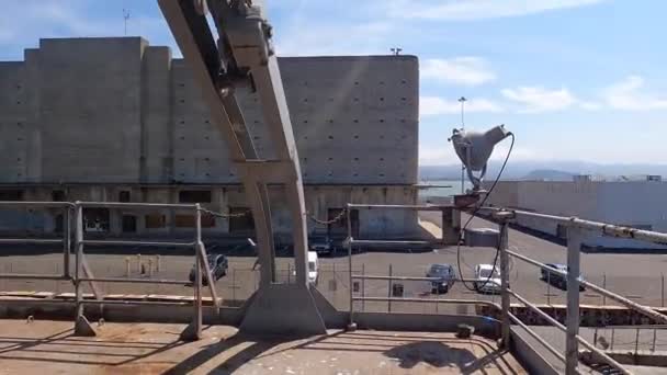 2021 Richmond Califórnia Uss Red Oak Victory — Vídeo de Stock