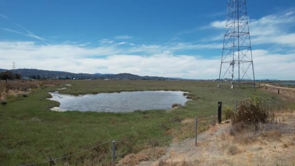 Isla Blair California — Vídeo de stock