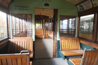 8-1-2021: Suisun California: Batı Demiryolu Müzesi Suisun California 'da trenler