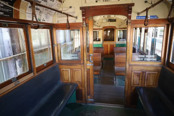 2021 Suisun California Treni Western Railway Museum Suisun California — Foto Stock