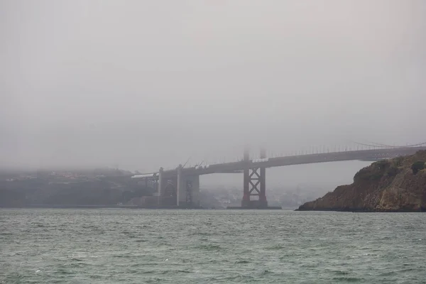 2021 Sausalito California Sausalito Dan Tiburon Yelken Melek Adası Alcatraz — Stok fotoğraf