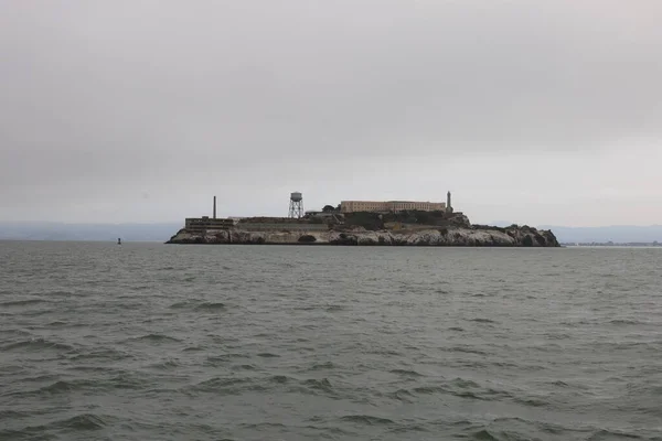 2021 Sausalito Kalifornie Sail Sausalito Tiburon Angel Island Alcatraz Island — Stock fotografie