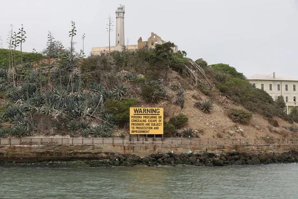 2021 Sausalito Californië Vaar Van Sausalito Naar Tiburon Engeleneiland Alcatraz — Stockfoto