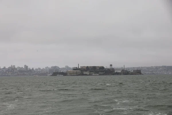 Sailing San Francisco Bay — Stock Photo, Image