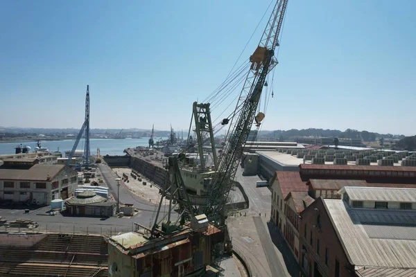 2021 Vallejo Californië Mare Island Vallejo Caliornia — Stockfoto