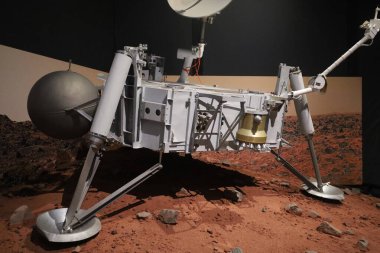 10-20-2021: Seattle, Washington: Seattle 'da Uçuş Müzesi