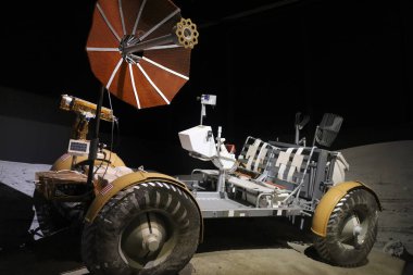 10-20-2021: Seattle, Washington: Seattle 'da Uçuş Müzesi