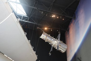 10-20-2021: Seattle, Washington: Seattle 'da Uçuş Müzesi