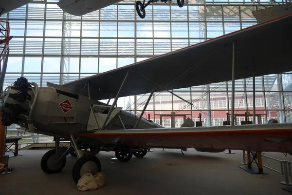 2021 Σιάτλ Ουάσιγκτον Μουσείο Πτήσης Στο Σιάτλ Ουάσινγκτον — Φωτογραφία Αρχείου
